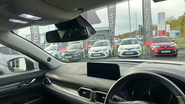 Mazda CX-5 2.0 e-Skyactiv G MHEV Exclusive-Line 5dr Petrol Estate